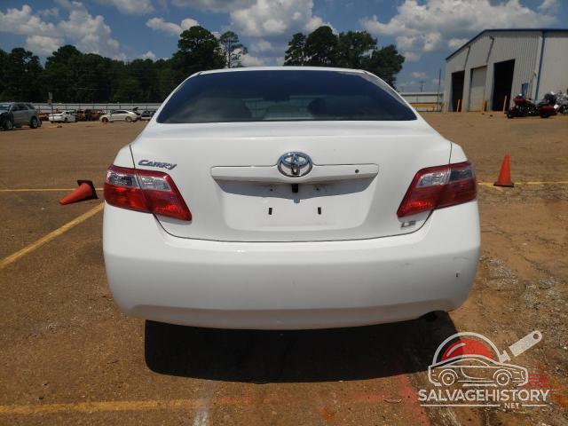 4T1BE46K07U694469 2007 TOYOTA CAMRY photo no. 6