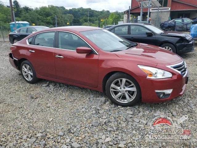 1N4AL3APXDC168246 2013 NISSAN ALTIMA photo no. 4