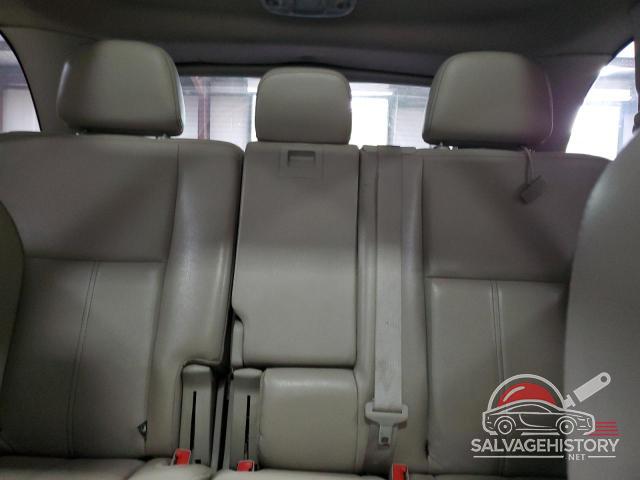 2FMDK4JCXDBB16852 2013 FORD EDGE photo no. 10