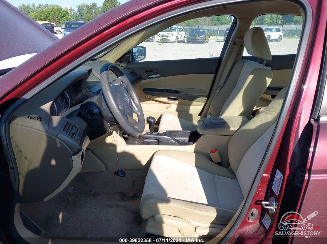 1HGCP2F36AA028436 2010 HONDA ACCORD photo no. 5