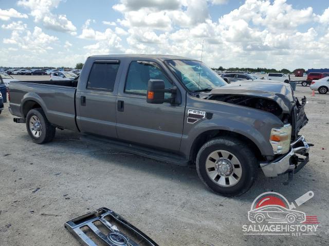 1FTSW20R68EA05087 2008 FORD All Models photo no. 4