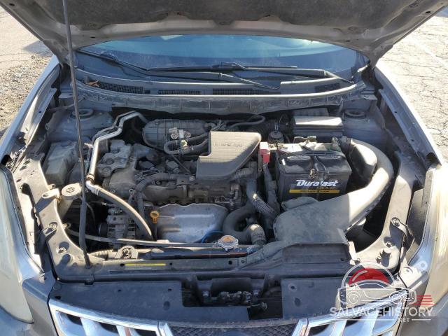 JN8AS5MT4BW574637 2011 NISSAN ROGUE photo no. 12