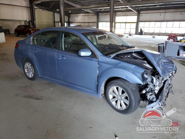 4S3BMBC66A3246740 2010 SUBARU LEGACY photo no. 4