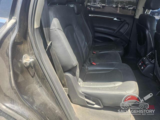 WA1LGBFE6DD007194 2013 AUDI Q7 photo no. 6