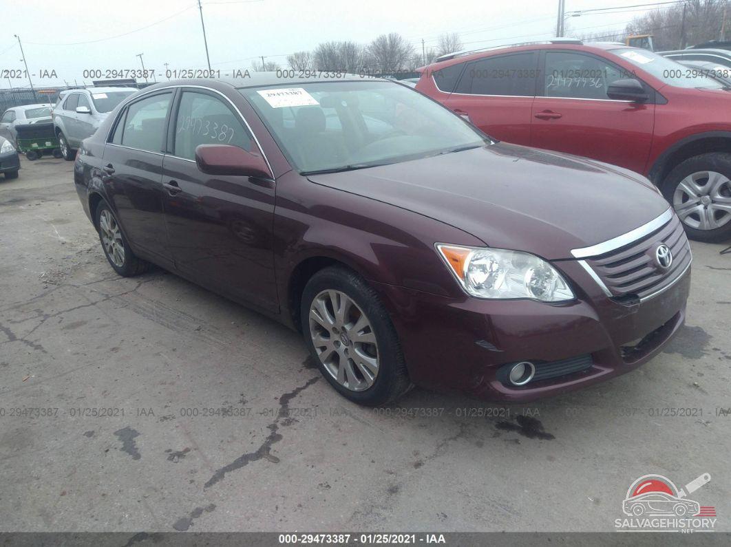4T1BK36B28U309059 2008 TOYOTA AVALON photo no. 17