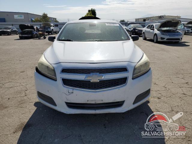 1G11A5SAXDF248160 2013 CHEVROLET MALIBU photo no. 5