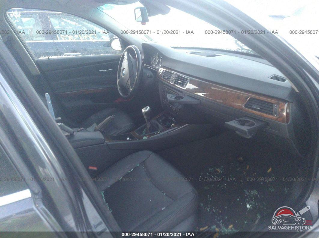 WBAVD33586KL51025 2006 BMW 3 SERIES photo no. 5