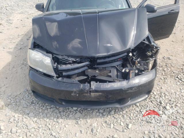 1C3CDZAB6EN155169 2014 DODGE AVENGER photo no. 11