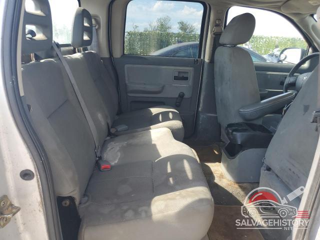 1D7HE28KX6S682815 2006 DODGE DAKOTA photo no. 10