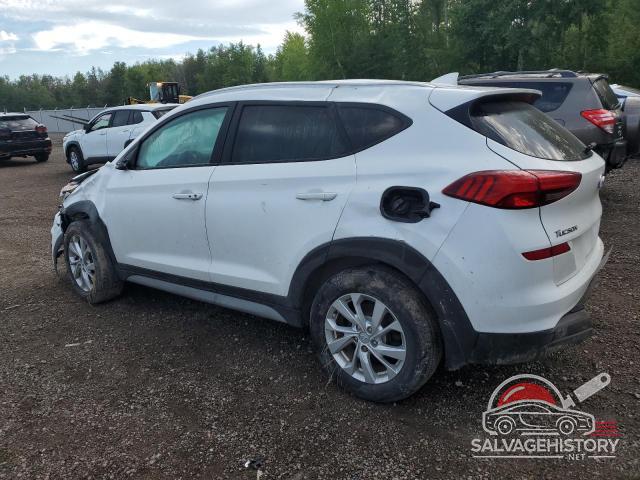 KM8J3CA4XLU245444 2020 HYUNDAI TUCSON photo no. 2