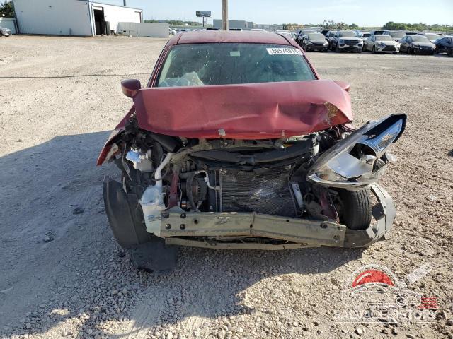3N1CN7AP5FL850126 2015 NISSAN VERSA photo no. 5