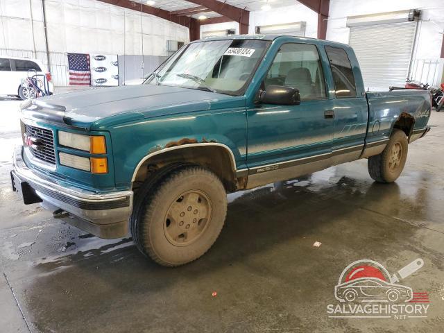 1GTEK19K5SE510795 1995 GMC SIERRA photo no. 15