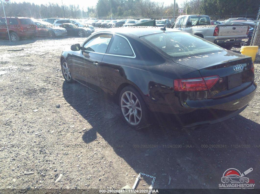 WAUCFAFR2AA051810 2010 AUDI A5 photo no. 3