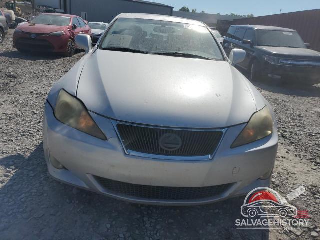 JTHBE262665010766 2006 LEXUS IS photo no. 5