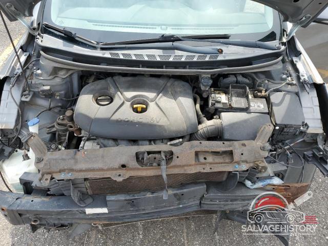5NPDH4AE3DH337976 2013 HYUNDAI ELANTRA photo no. 11