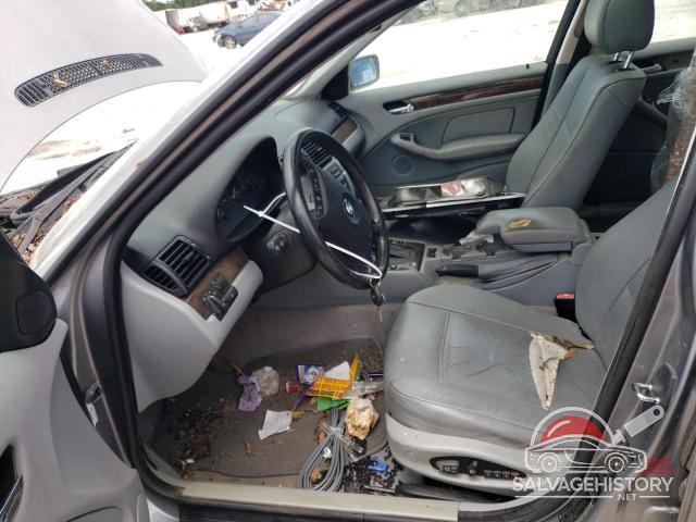 WBAET37493NJ34291 2003 BMW 3 SERIES photo no. 7