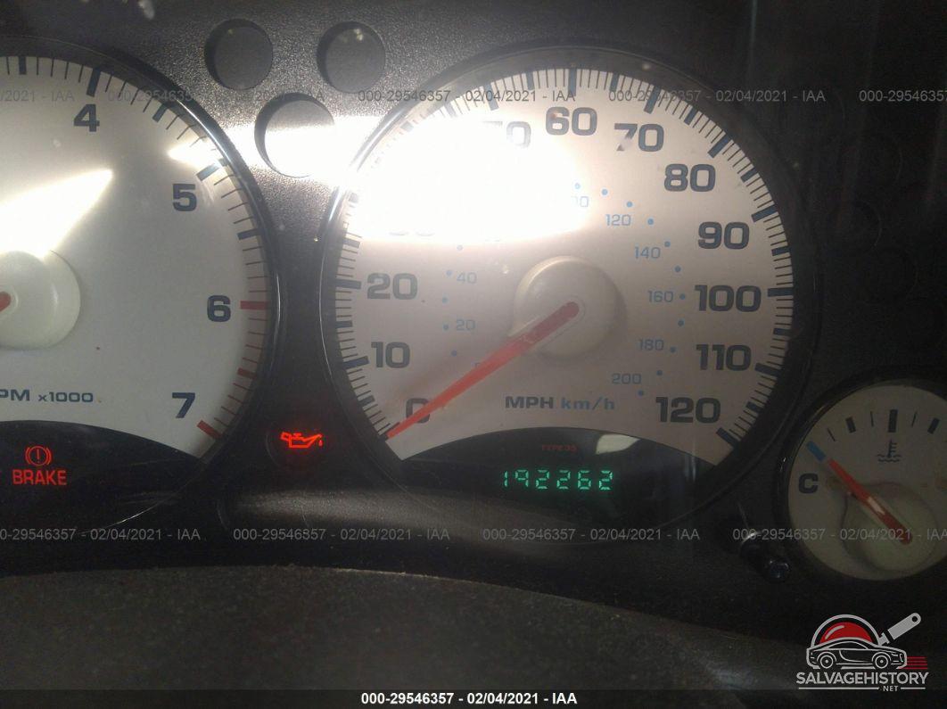 1J4GL48KX4W116998 2004 JEEP LIBERTY photo no. 7