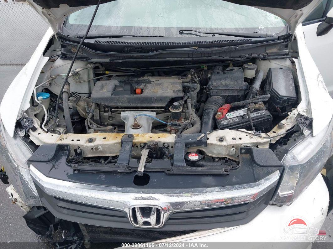 19XFB2F58CE081683 2012 HONDA CIVIC photo no. 10