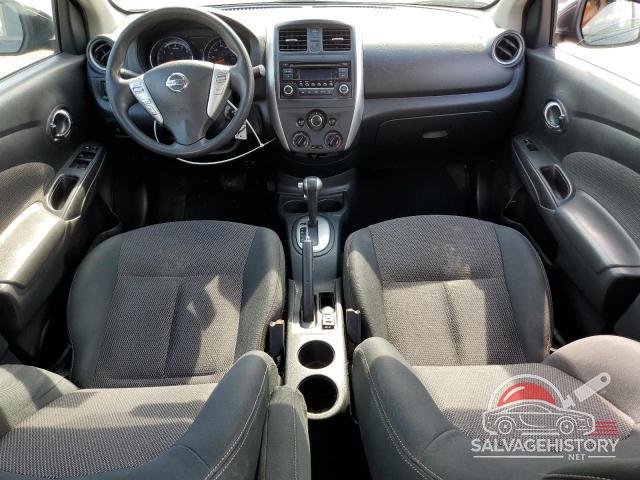 3N1CN7AP6FL895317 2015 NISSAN VERSA photo no. 8