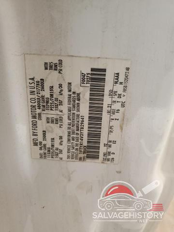 1FTYR14V3YTB29641 2000 FORD RANGER photo no. 12