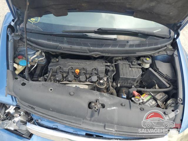 1HGFA16806L148832 2006 HONDA CIVIC photo no. 11