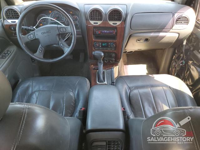 1GKDT13S942230310 2004 GMC ENVOY photo no. 8