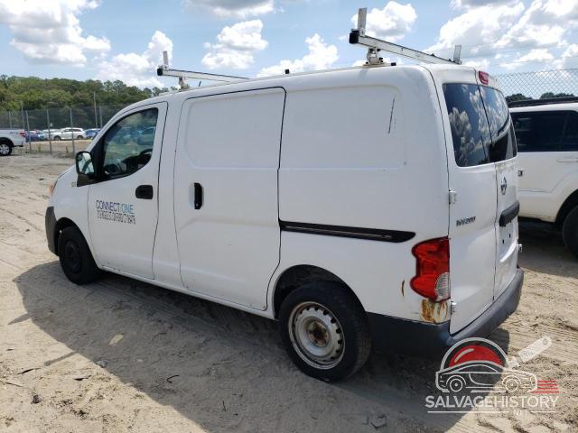 3N6CM0KN2EK701307 2014 NISSAN NV photo no. 2
