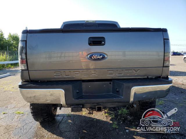 1FTSW2BR9AEA85889 2010 FORD F250 photo no. 6
