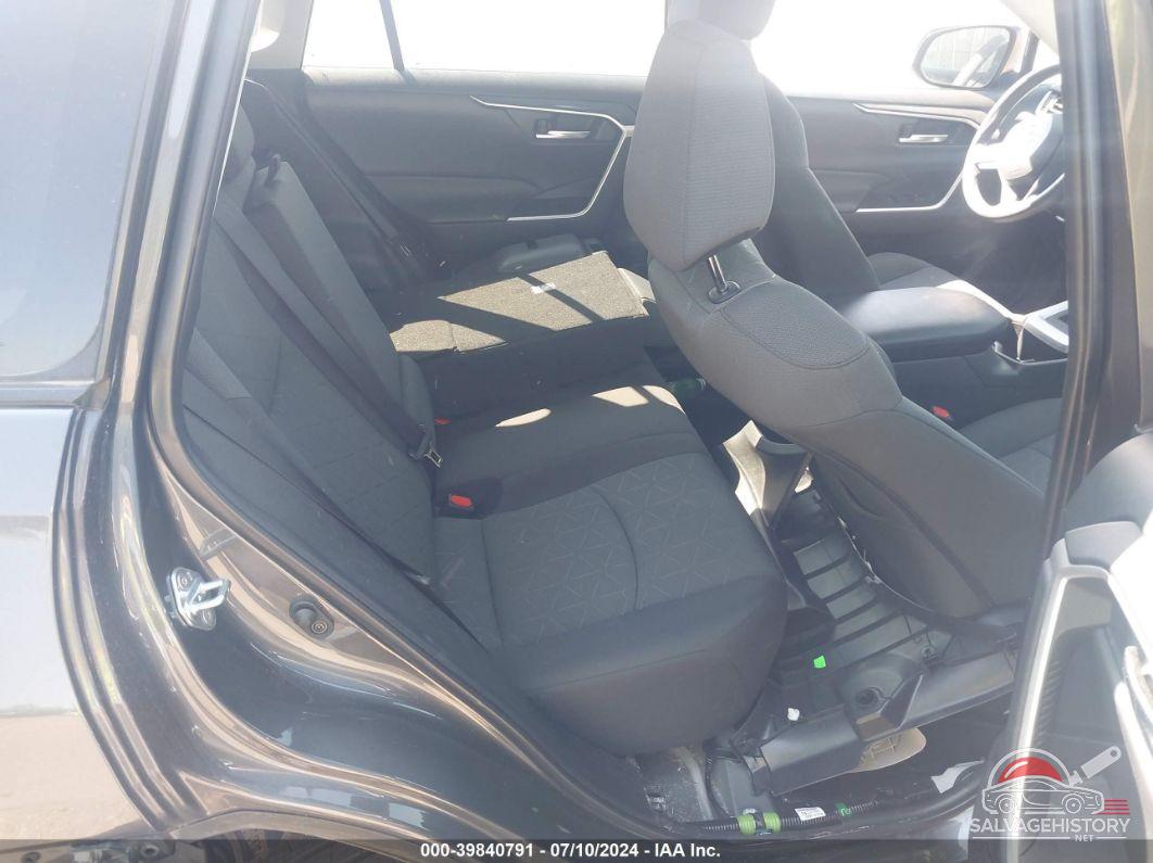2T3W1RFV8PW248369 2023 TOYOTA RAV4 photo no. 8