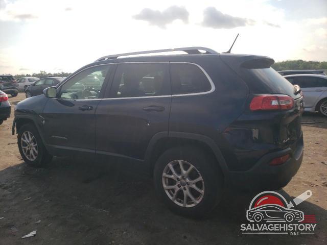 1C4PJMCBXFW515366 2015 JEEP GRAND CHER photo no. 2