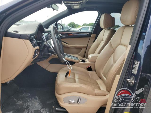 WP1AB2A53KLB33002 2019 PORSCHE MACAN photo no. 7