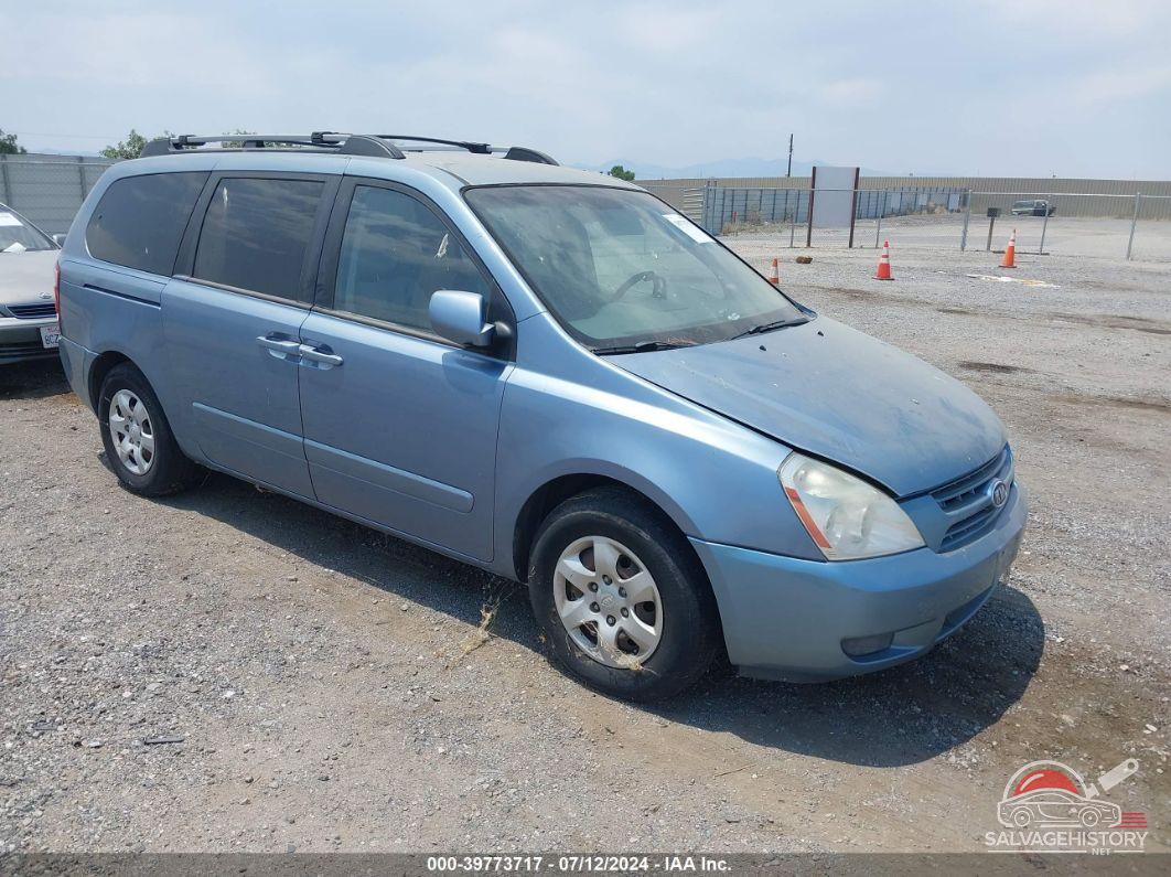 KNDMB233286243380 2008 KIA SEDONA photo no. 20