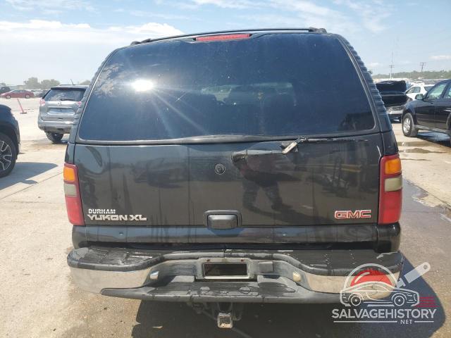 3GKEC16Z83G340249 2003 GMC YUKON photo no. 6