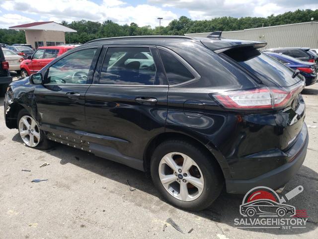 2FMTK4G91FBB78795 2015 FORD EDGE photo no. 2