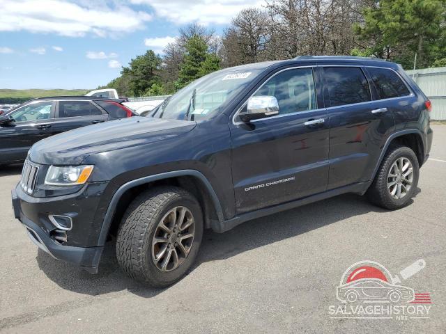 1C4RJFBG8FC828015 2015 JEEP GRAND CHER photo no. 13