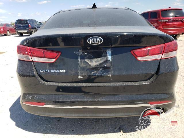 5XXGT4L39JG213306 2018 KIA OPTIMA photo no. 6