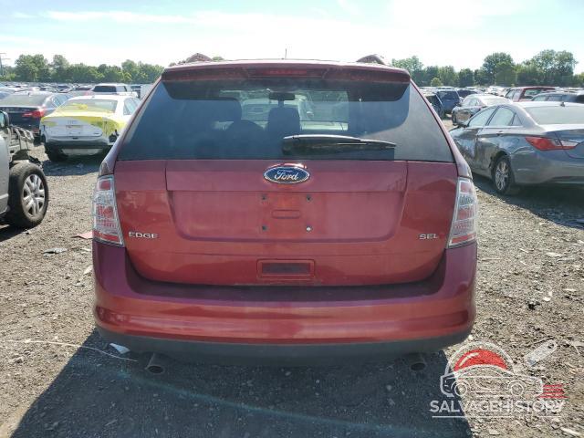 2FMDK38C18BB20892 2008 FORD EDGE photo no. 6