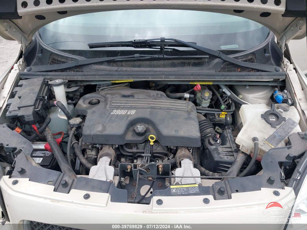 1GNDU23117D108949 2007 CHEVROLET UPLANDER photo no. 10