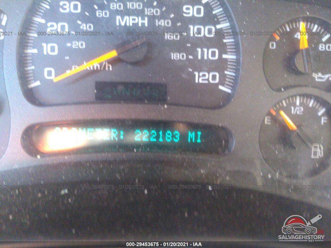 1GNEK13Z83R187771 2003 CHEVROLET TAHOE photo no. 7