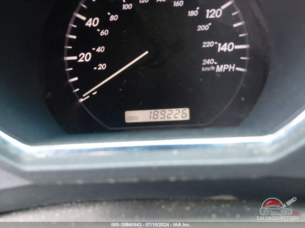 2T2GK31UX8C043995 2008 LEXUS RX 350 photo no. 7