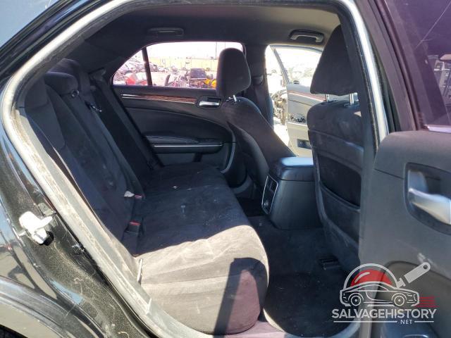 2C3CCAAG7CH182449 2012 CHRYSLER 300 photo no. 10