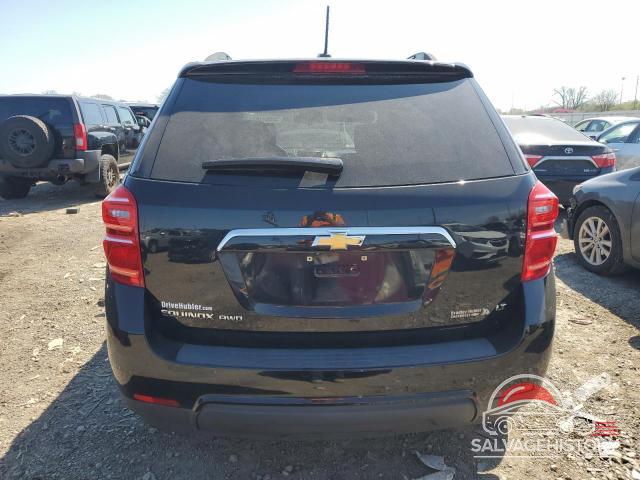 2GNFLFEK8H6326458 2017 CHEVROLET EQUINOX photo no. 6