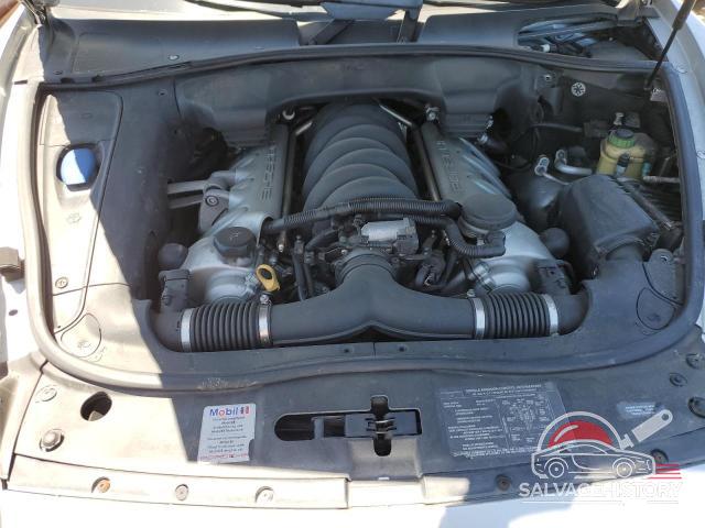 WP1AB29P34LA62022 2004 PORSCHE CAYENNE photo no. 12
