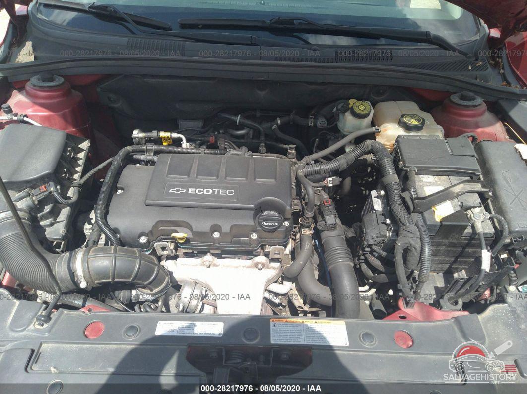 1G1PC5SB6E7297090 2014 CHEVROLET CRUZE photo no. 10