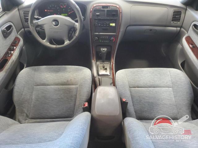 KNAGD128155418957 2005 KIA OPTIMA photo no. 8