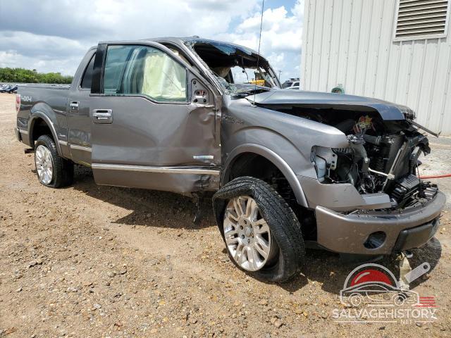 1FTFW1ET9DFB36681 2013 FORD F-150 photo no. 4