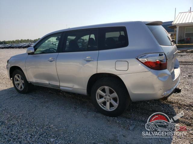 JTEES41A682027293 2008 TOYOTA HIGHLANDER photo no. 2
