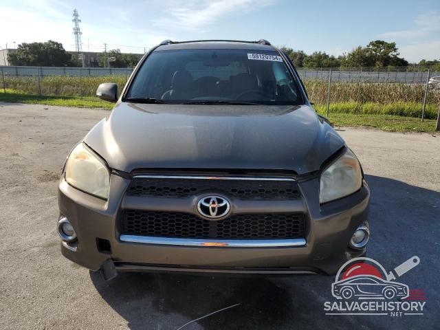 JTMYF4DV0A5020431 2010 TOYOTA RAV4 photo no. 5