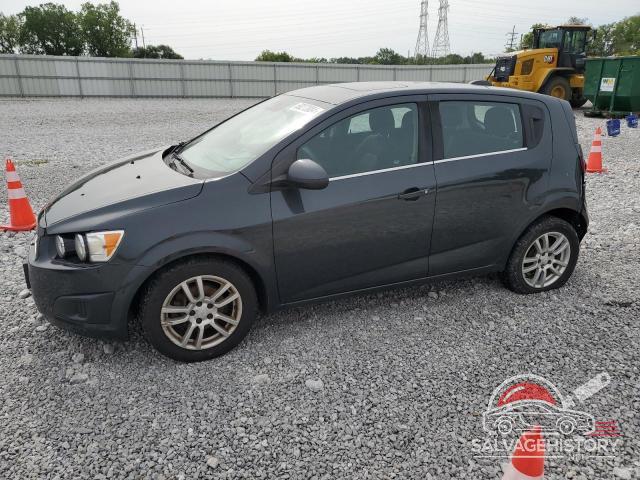 1G1JC6SB2F4128232 2015 CHEVROLET SONIC photo no. 8