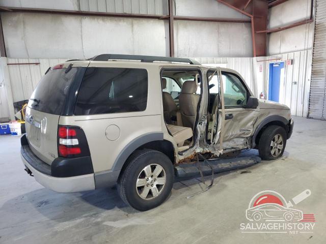 1FMEU73E46ZA09875 2006 FORD EXPLORER photo no. 3